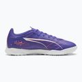 Buty piłkarskie męskie PUMA Ultra 5 Play TT lapis lazuli/puma white/sunset gloe 3