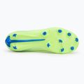 Buty piłkarskie dziecięce PUMA Ultra 5 Play FG/AG Jr fizzy apple/puma white 4