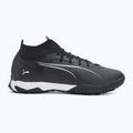 Buty piłkarskie PUMA Ultra 5 Match+ TT puma black/puma white 2