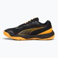 Buty do sportów halowych PUMA Solarstrike III puma black/sun stream/puma white 2