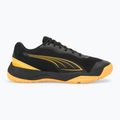 Buty do sportów halowych PUMA Solarstrike III puma black/sun stream/puma white 2