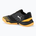 Buty do sportów halowych PUMA Solarstrike III puma black/sun stream/puma white 3