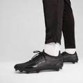 Buty piłkarskie PUMA Ultra 5 Ultimate FG puma black/puma silver/shadow grey 8