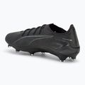Buty piłkarskie PUMA Ultra 5 Ultimate FG puma black/puma silver/shadow grey 3