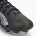 Buty piłkarskie PUMA Ultra 5 Ultimate FG puma black/puma silver/shadow grey 7