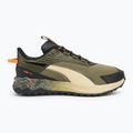 Buty do biegania męskie PUMA Extend Lite Trail landslide dark olive/puma black 2