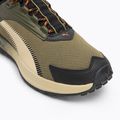 Buty do biegania męskie PUMA Extend Lite Trail landslide dark olive/puma black 7