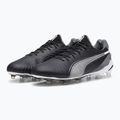 Buty piłkarskie PUMA King Ultimate FG/AG puma black/puma white/cool dark gray 8