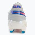 Buty piłkarskie PUMA King Ultimate FG/AG puma white/bluemazing/flat light grey/sunset glow 7