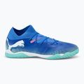 Buty piłkarskie PUMA Future 7 Match It bluemazing/puma white/electric peppermint 2