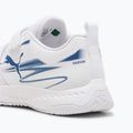 Buty do sportów halowych dziecięce PUMA Varion II V Jr puma white/blue horizon 13