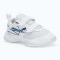 Buty dziecięce PUMA Varion II V Jr puma white/blue horizon