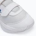 Buty do sportów halowych dziecięce PUMA Varion II V Jr puma white/blue horizon 7