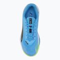 Buty męskie PUMA Solarstrike III luminous blue/club navy/fizzy apple 5