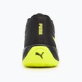Buty do koszykówki męskie PUMA Court Pro puma black/electric lime 6