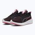 Buty do biegania PUMA Softride Carson puma black/mauved out 8