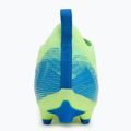 Buty piłkarskie dziecięce PUMA Ultra 5 Pro FG/AG Jr fizzy apple/puma white 6