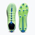 Buty piłkarskie dziecięce PUMA Ultra 5 Pro FG/AG Jr fizzy apple/puma white 11