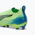 Buty piłkarskie dziecięce PUMA Ultra 5 Pro FG/AG Jr fizzy apple/puma white 13