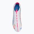 Buty piłkarskie PUMA Ultra 5 Match Vol. Up FG/AG puma white/luminous blue 5