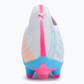 Buty piłkarskie PUMA Ultra 5 Match Vol. Up FG/AG puma white/luminous blue 6