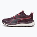 Buty do biegania PUMA Reflect Lite Trail midnight plum 9