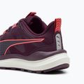 Buty do biegania PUMA Reflect Lite Trail midnight plum 13