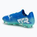 Buty piłkarskie PUMA Future 7 Play MxSG hyperlink blue/mint/puma white 3