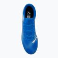 Buty piłkarskie PUMA Future 7 Play MxSG hyperlink blue/mint/puma white 5