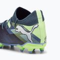 Buty piłkarskie dziecięce PUMA Future 7 Match FG/AG Jr grey skies/puma white 13