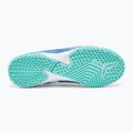 Buty piłkarskie dziecięce PUMA Future 7 Match It + Mid Jr bluemazing/puma white/electric peppermint 4