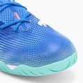 Buty piłkarskie dziecięce PUMA Future 7 Match It + Mid Jr bluemazing/puma white/electric peppermint 7