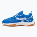 Buty do sportów halowych dziecięce PUMA Varion II Jr puma team royal/puma white/gum 9