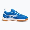 Buty do sportów halowych dziecięce PUMA Varion II Jr puma team royal/puma white/gum 10