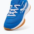 Buty do sportów halowych dziecięce PUMA Varion II Jr puma team royal/puma white/gum 12