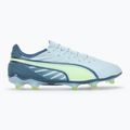 Buty piłkarskie PUMA King Match FG/AG frosted dew/fizzy apple 2