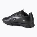 Buty piłkarskie męskie PUMA Ultra 5 Play TT puma black/puma white 3