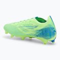 Buty piłkarskie PUMA Ultra 5 Pro FG/AG fizzy apple/puma white 4