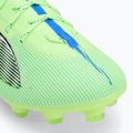 Buty piłkarskie PUMA Ultra 5 Pro FG/AG fizzy apple/puma white 8