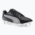 Buty piłkarskie męskie PUMA King Pro MxSG puma black/puma white/cool dark gray