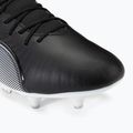 Buty piłkarskie męskie PUMA King Match MxSG puma black/puma white/cool dark gray 7