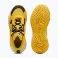 Buty do koszykówki dziecięce PUMA Playmaker Pro JR yellow sizzle/puma blackl 11