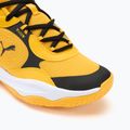 Buty do koszykówki dziecięce PUMA Playmaker Pro JR yellow sizzle/puma blackl 7