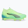 Buty piłkarskie PUMA Ultra 5 Match+ FG/AG fizzy apple/puma white 2