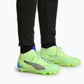 Buty piłkarskie PUMA Ultra 5 Match+ FG/AG fizzy apple/puma white 8