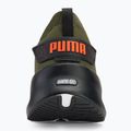 Buty do biegania PUMA Softride Symmetry Fuzion puma olive/puma black/flame filcker 6