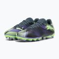 Buty piłkarskie PUMA Future 7 Play FG/AG grey skies/elektro purple 8