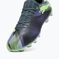 Buty piłkarskie PUMA Future 7 Play FG/AG grey skies/elektro purple 12