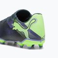 Buty piłkarskie PUMA Future 7 Play FG/AG grey skies/elektro purple 13