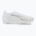 Buty piłkarskie PUMA Ultra 5 Ultimate FG puma white/puma white 2